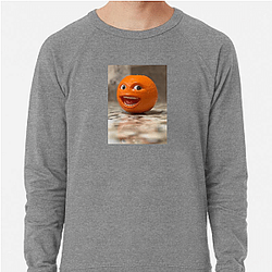 The Annoying Orange Limited Collection The Annoying Orange Sweatshirts