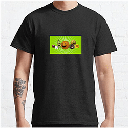 The Annoying Orange Merch The Annoying Orange T-Shirts