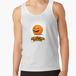 The Annoying Orange Merch Collection The Annoying Orange Tank Tops
