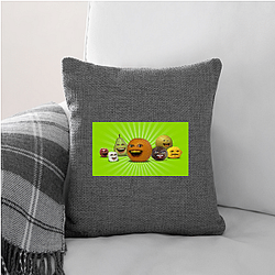 The Annoying Orange Merch The Annoying Orange Pillows Cover