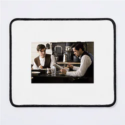 The Assassination of Jesse James is a long title The Assassination Of Jesse James Mouse Pads