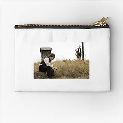 The Assassination of Jesse James is about an outlaw The Assassination Of Jesse James Zipper Pouches