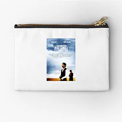 The Assassination of Jesse James is a Western The Assassination Of Jesse James Zipper Pouches