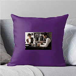 The Assassination of Jesse James is a long title The Assassination Of Jesse James Pillows Cover