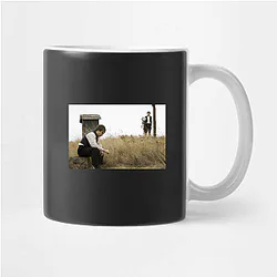 The Assassination of Jesse James is about an outlaw The Assassination Of Jesse James Mugs