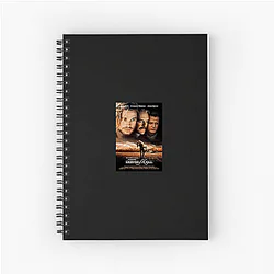 The Assassination of Jesse James features Casey Affleck The Assassination Of Jesse James Notebook