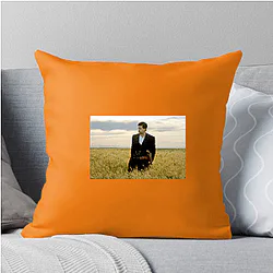 The Assassination of Jesse James is an epic film The Assassination Of Jesse James Pillows Cover