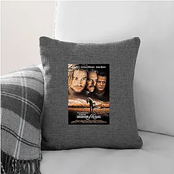 The Assassination of Jesse James features Casey Affleck The Assassination Of Jesse James Pillows Cover