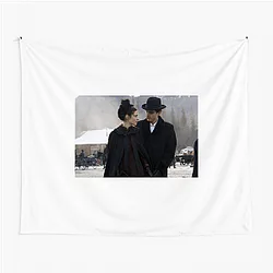 The Assassination of Jesse James was released in 2007 The Assassination Of Jesse James Tapestries