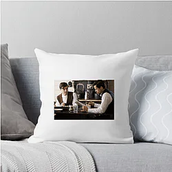 The Assassination of Jesse James is a long title The Assassination Of Jesse James Pillows Cover