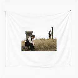 The Assassination of Jesse James is about an outlaw The Assassination Of Jesse James Tapestries