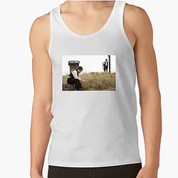 The Assassination of Jesse James is about an outlaw The Assassination Of Jesse James Tank Tops