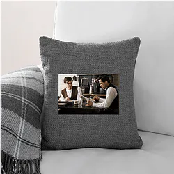 The Assassination of Jesse James is a long title The Assassination Of Jesse James Pillows Cover