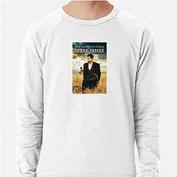 The Assassination of Jesse James stars Brad Pitt The Assassination Of Jesse James Sweatshirts