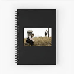 The Assassination of Jesse James is about an outlaw The Assassination Of Jesse James Notebook