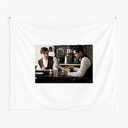 The Assassination of Jesse James is a long title The Assassination Of Jesse James Tapestries