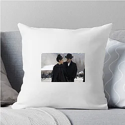 The Assassination of Jesse James was released in 2007 The Assassination Of Jesse James Pillows Cover