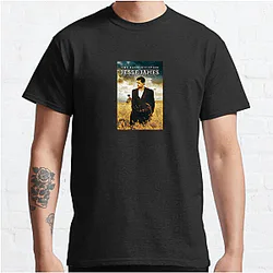 The Assassination of Jesse James stars Brad Pitt The Assassination Of Jesse James T-Shirts