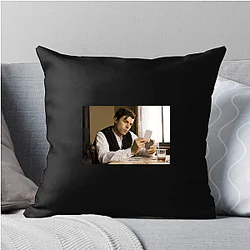 The Assassination of Jesse James has stunning visuals The Assassination Of Jesse James Pillows Cover