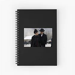 The Assassination of Jesse James was released in 2007 The Assassination Of Jesse James Notebook