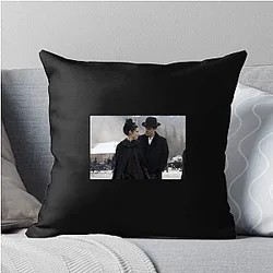 The Assassination of Jesse James was released in 2007 The Assassination Of Jesse James Pillows Cover
