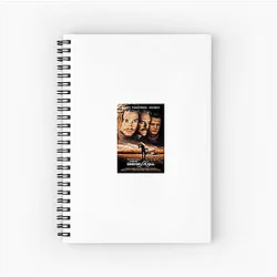 The Assassination of Jesse James features Casey Affleck The Assassination Of Jesse James Notebook