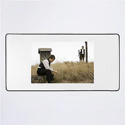 The Assassination of Jesse James is about an outlaw The Assassination Of Jesse James Mouse Pads
