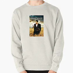 The Assassination of Jesse James stars Brad Pitt The Assassination Of Jesse James Sweatshirts