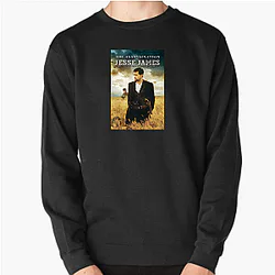 The Assassination of Jesse James stars Brad Pitt The Assassination Of Jesse James Sweatshirts