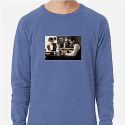 The Assassination of Jesse James is a long title The Assassination Of Jesse James Sweatshirts