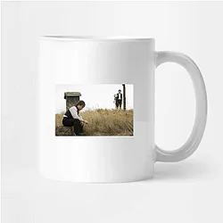 The Assassination of Jesse James is about an outlaw The Assassination Of Jesse James Mugs