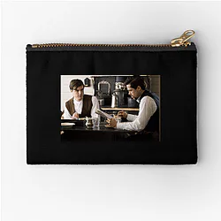 The Assassination of Jesse James is a long title The Assassination Of Jesse James Zipper Pouches