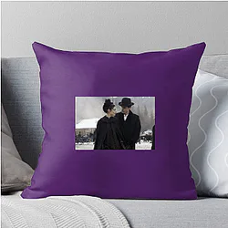The Assassination of Jesse James was released in 2007 The Assassination Of Jesse James Pillows Cover