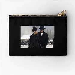 The Assassination of Jesse James was released in 2007 The Assassination Of Jesse James Zipper Pouches