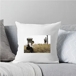 The Assassination of Jesse James is about an outlaw The Assassination Of Jesse James Pillows Cover
