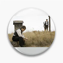 The Assassination of Jesse James is about an outlaw The Assassination Of Jesse James Pins