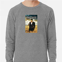 The Assassination of Jesse James stars Brad Pitt The Assassination Of Jesse James Sweatshirts