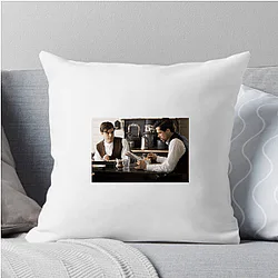 The Assassination of Jesse James is a long title The Assassination Of Jesse James Pillows Cover