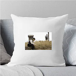 The Assassination of Jesse James is about an outlaw The Assassination Of Jesse James Pillows Cover