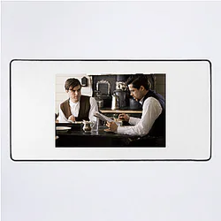 The Assassination of Jesse James is a long title The Assassination Of Jesse James Mouse Pads