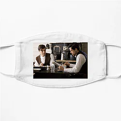 The Assassination of Jesse James is a long title The Assassination Of Jesse James Face Masks
