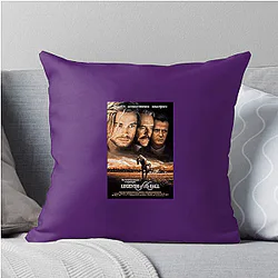The Assassination of Jesse James features Casey Affleck The Assassination Of Jesse James Pillows Cover