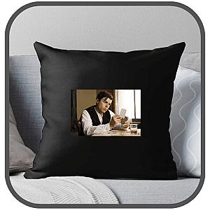 The Assassination Of Jesse James Pillows Cover
