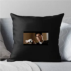 The Assassination of Jesse James is directed by Dominik The Assassination Of Jesse James Pillows Cover