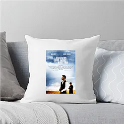 The Assassination of Jesse James is a Western The Assassination Of Jesse James Pillows Cover