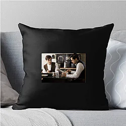 The Assassination of Jesse James is a long title The Assassination Of Jesse James Pillows Cover