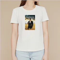 The Assassination of Jesse James stars Brad Pitt The Assassination Of Jesse James T-Shirts