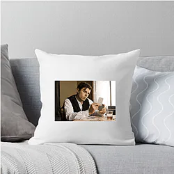 The Assassination of Jesse James has stunning visuals The Assassination Of Jesse James Pillows Cover