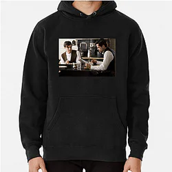 The Assassination of Jesse James is a long title The Assassination Of Jesse James Hoodies