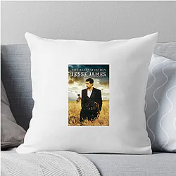 The Assassination of Jesse James stars Brad Pitt The Assassination Of Jesse James Pillows Cover